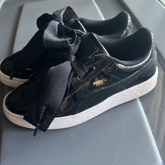 Girls puma runners - Picture 2 of 5